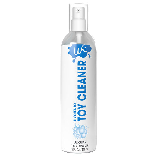 Wet Hygenic Toy Cleaner 4 Oz | 716222305099 | Available at EroticWarehouse.com