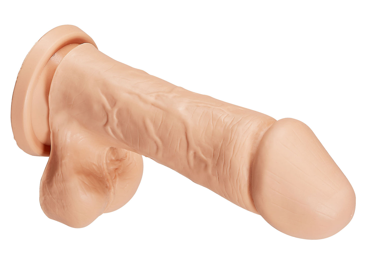 Cloud 9 Working Man 6 Inch With Balls - Your Firefighter - Light | 850013016914 | Available at EroticWarehouse.com