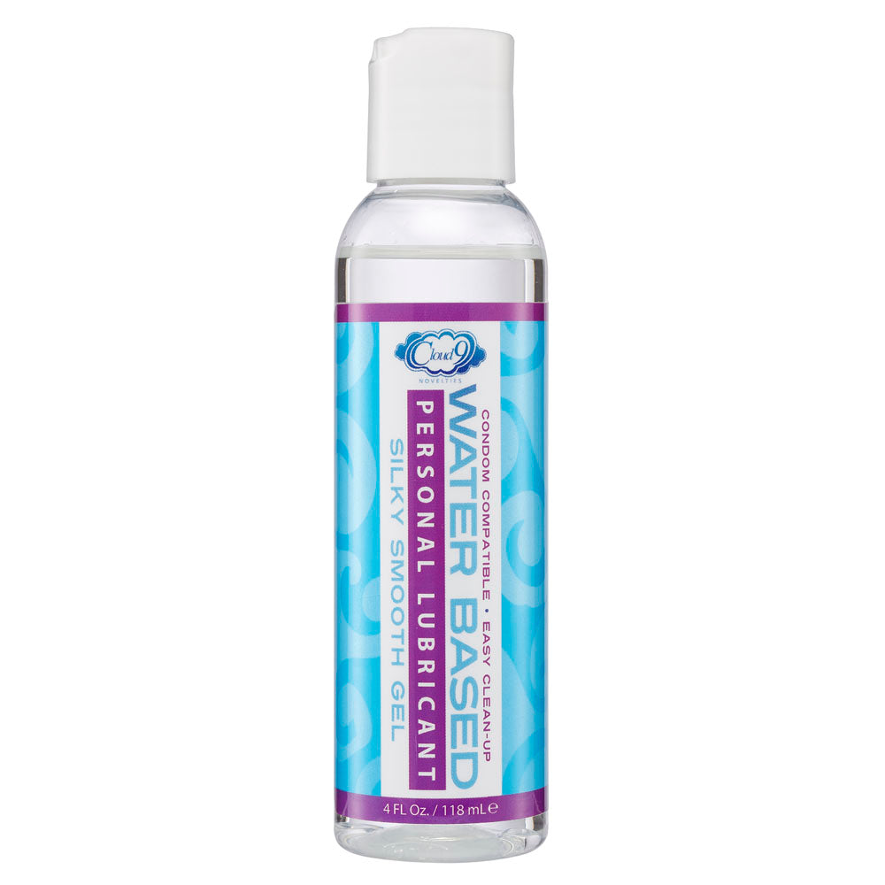 Cloud 9 Water Based Personal Lubricant 4 Oz | 685239852721 | Available at EroticWarehouse.com