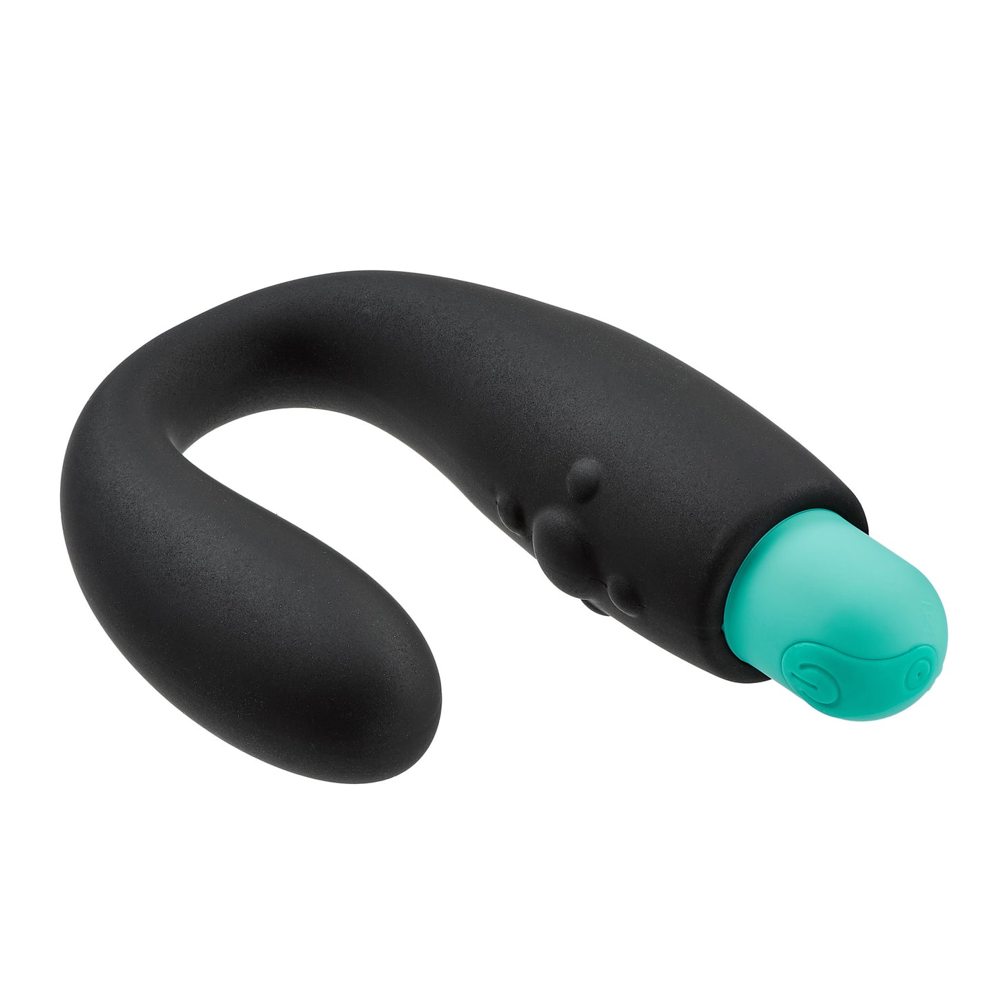 Rocker Base Prostate Stimulator With Rechargeable Bullet Vibrator | 850013016389 | Available at EroticWarehouse.com