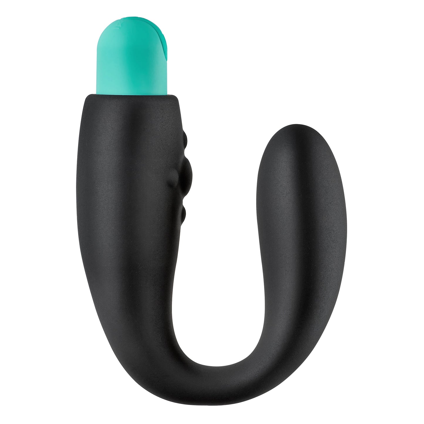 Rocker Base Prostate Stimulator With Rechargeable Bullet Vibrator | 850013016389 | Available at EroticWarehouse.com