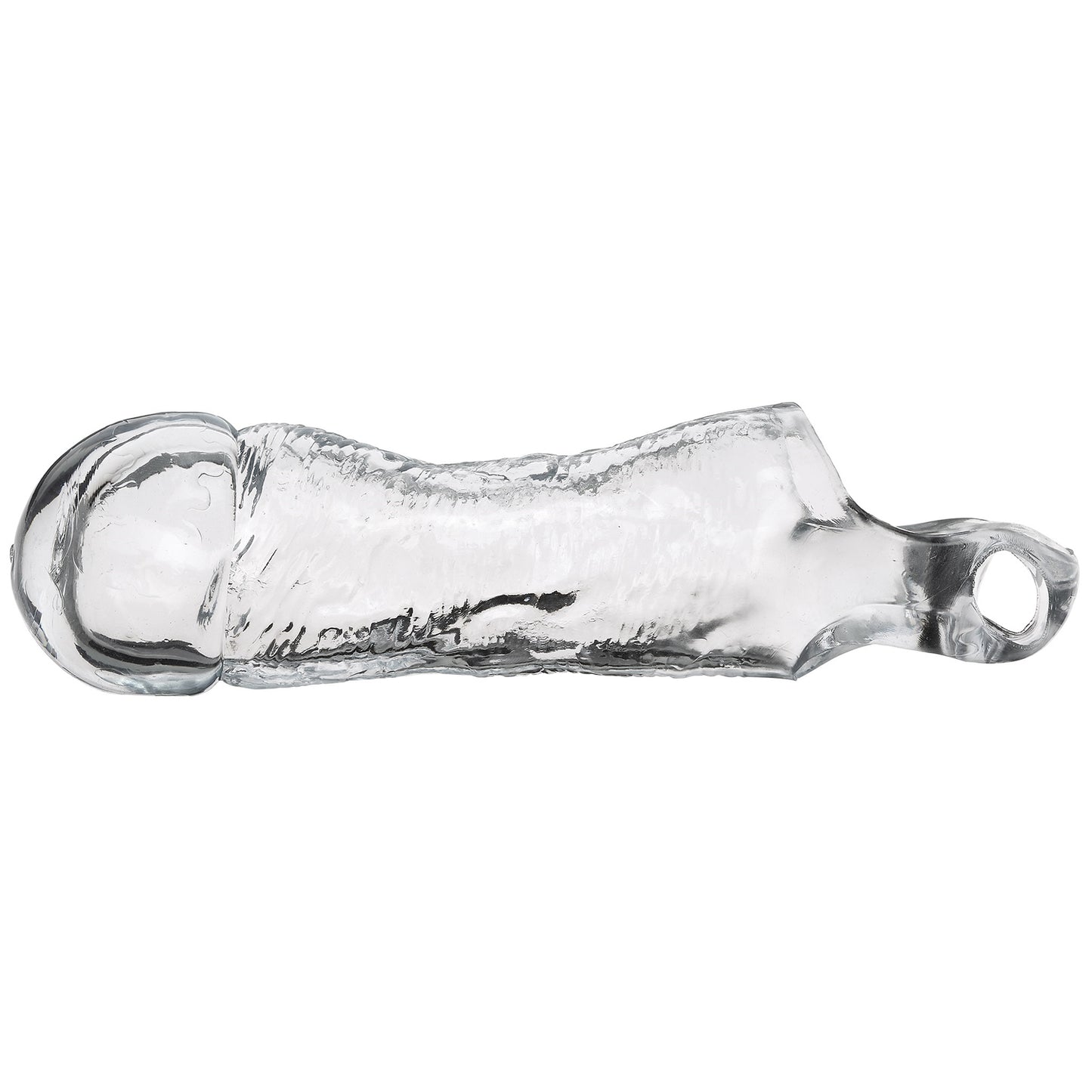 Extend XL Penis Sleeve 4.5" - Clear | 850047085306 | Available at EroticWarehouse.com