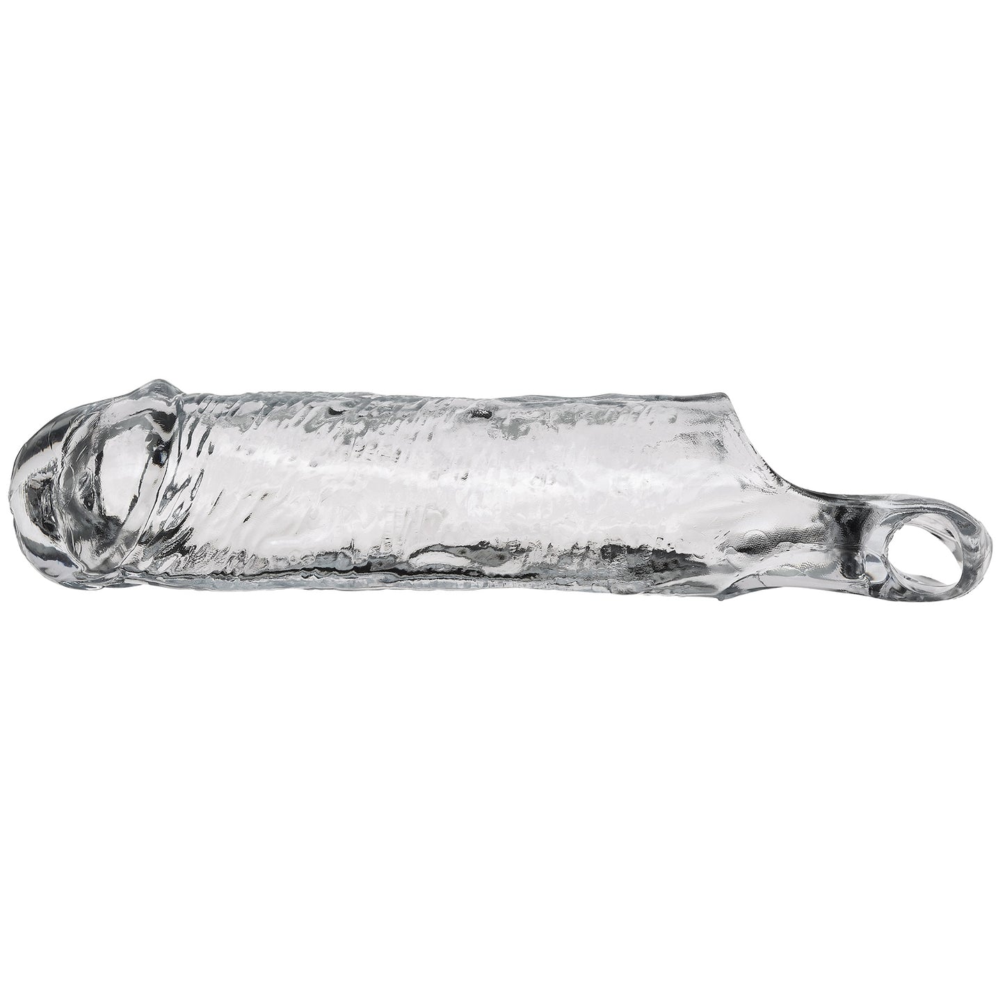 Extend XL Penis Sleeve 4.5" - Clear | 850047085313 | Available at EroticWarehouse.com