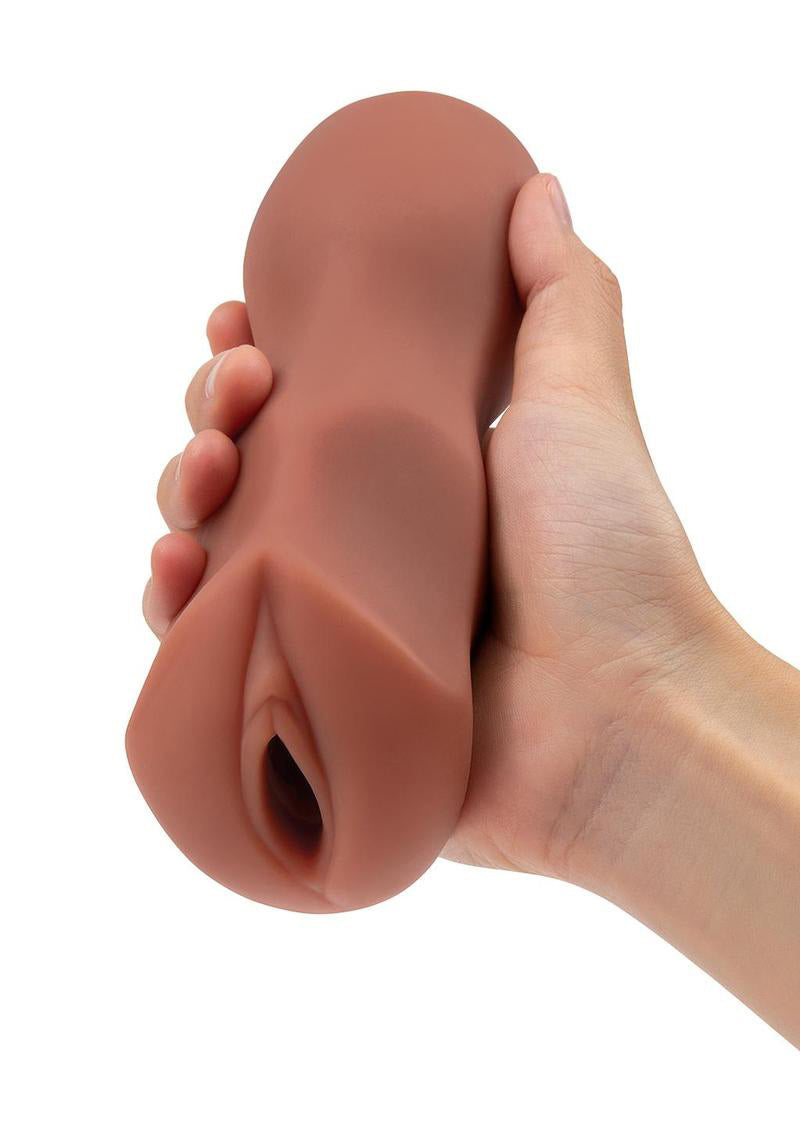Stroke Off Thai Pussy Stroker - Medium | 848416012954 | Available at EroticWarehouse.com