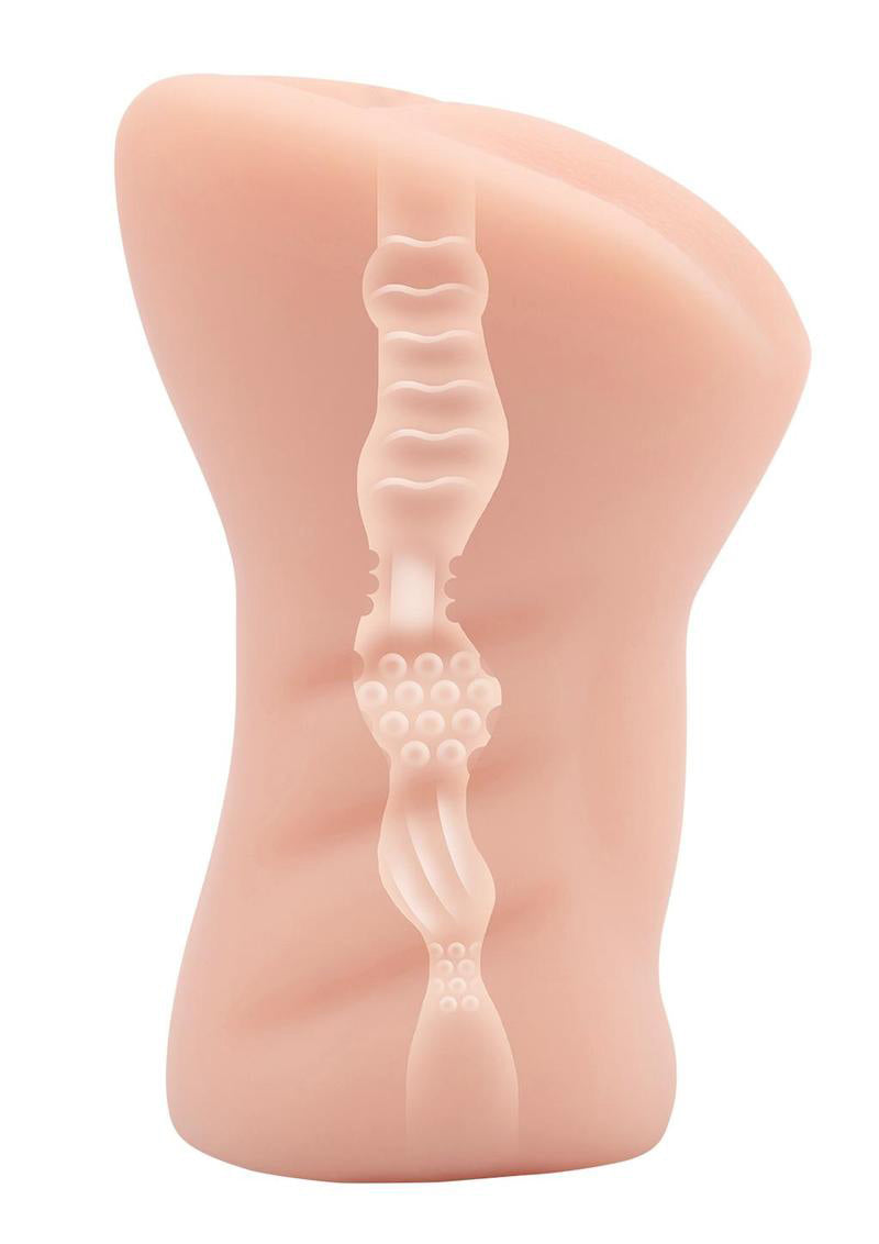 Stroke Off Porn Star Pussy Stroker - Light | 848416013012 | Available at EroticWarehouse.com