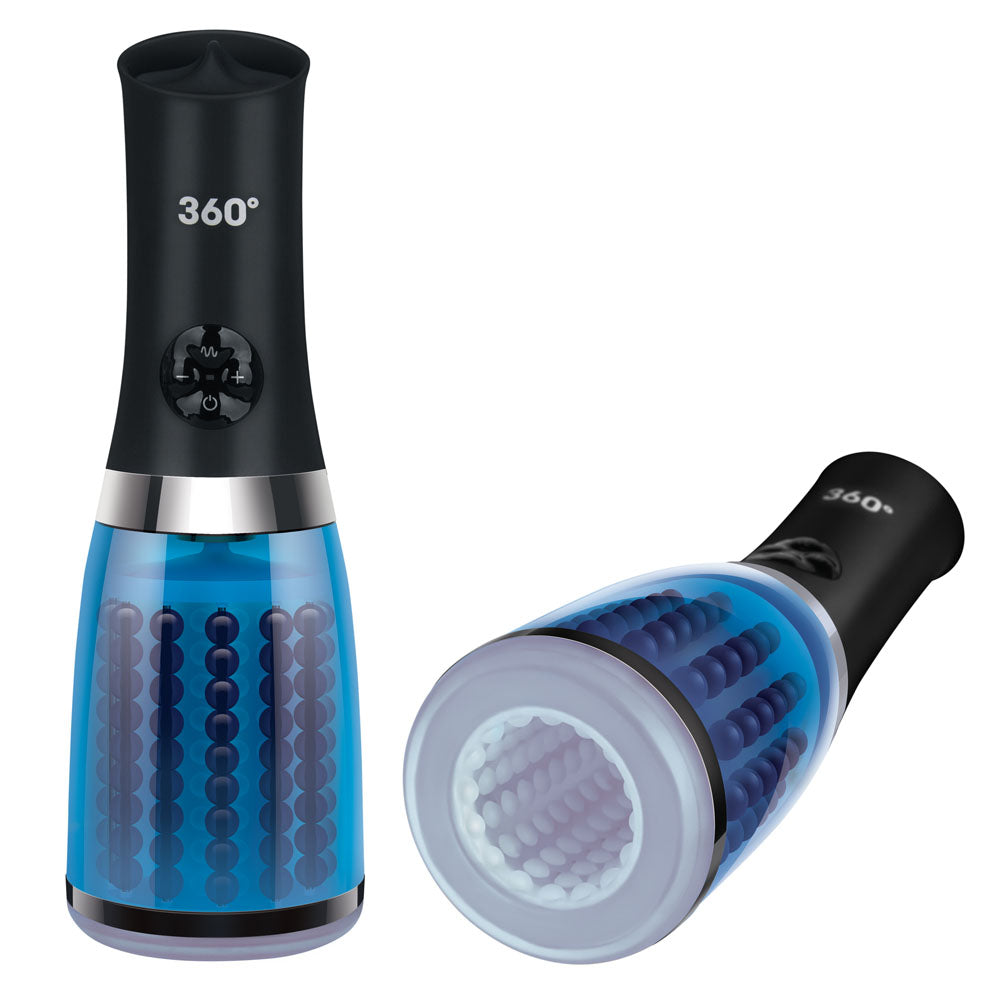 Zolo 360 Rotating Male Stimulator | 848416003945 | Available at EroticWarehouse.com