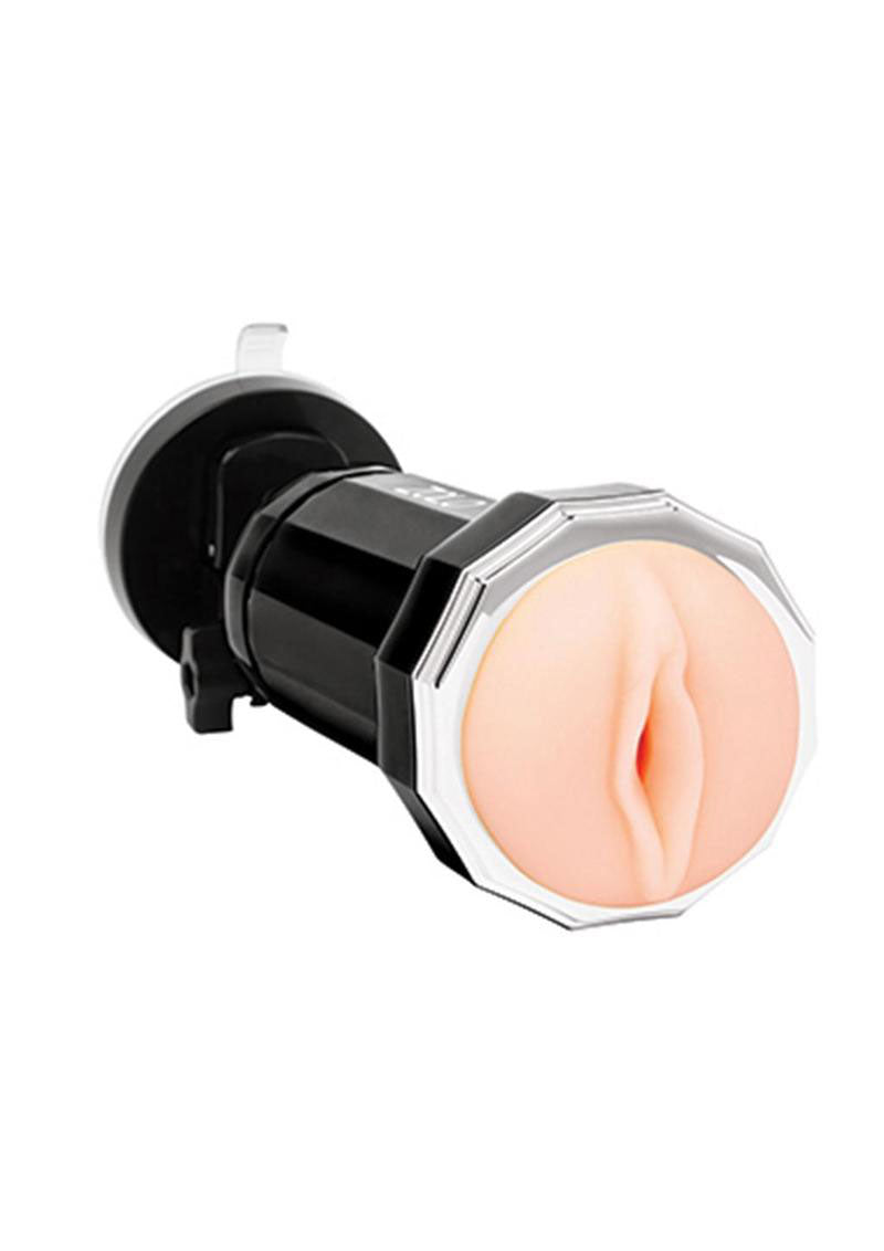 Zolo Original Mount Discreet Stroker - Black | 848416012190 | Available at EroticWarehouse.com
