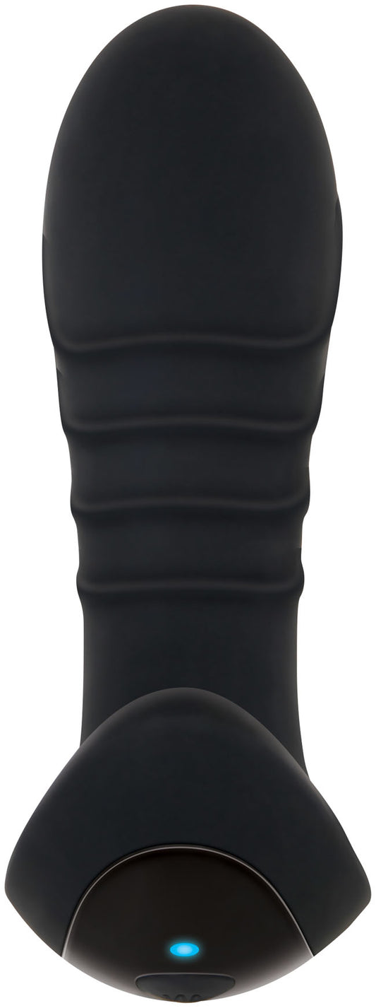 The Gentlemen Rechargeable Prostate Massager | 844477015200 | Available at EroticWarehouse.com