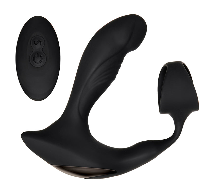 Strapped and Tapped | 844477016290 | Available at EroticWarehouse.com