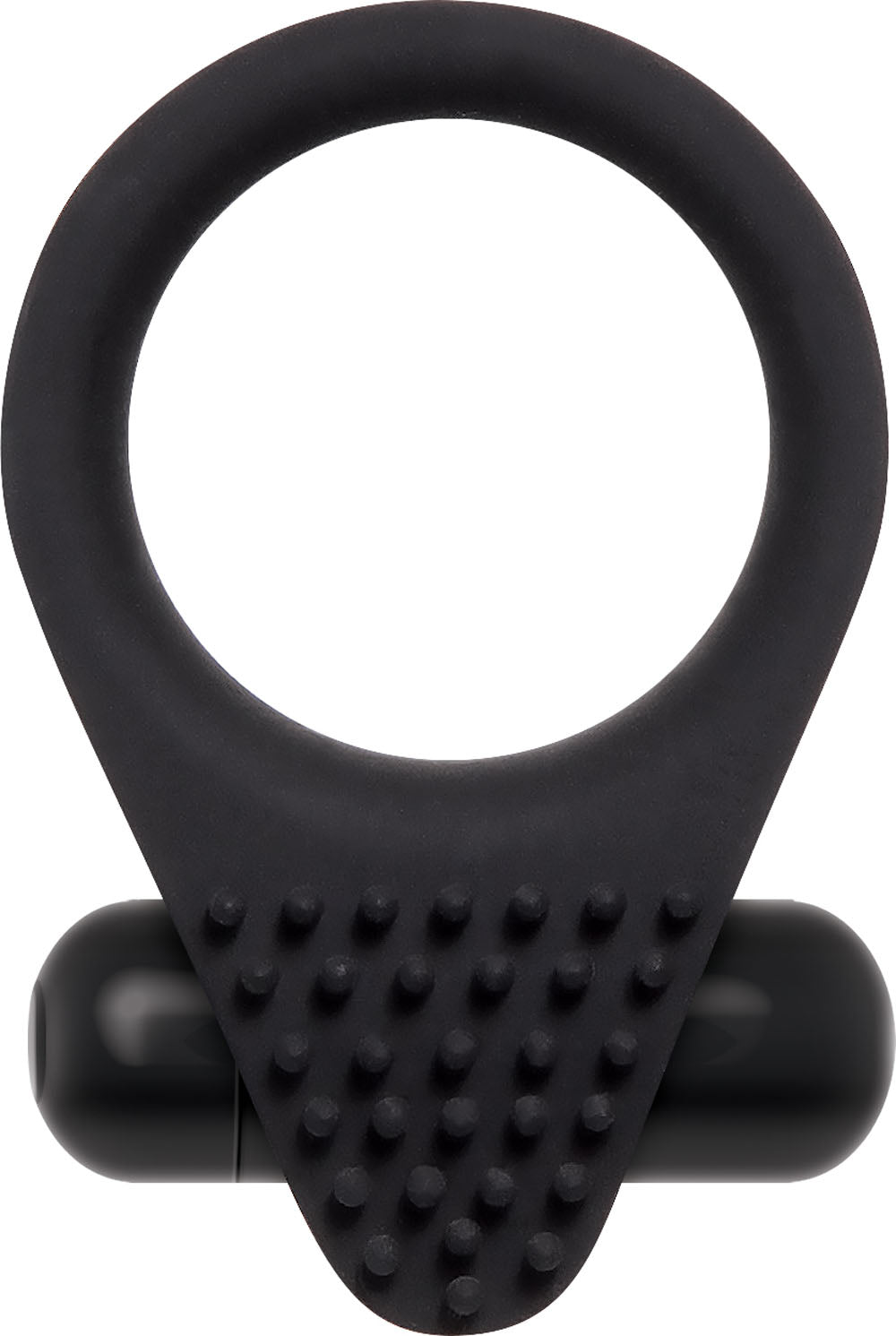 Zero Tolerance Black Knight Cock Ring | 844477013305 | Available at EroticWarehouse.com