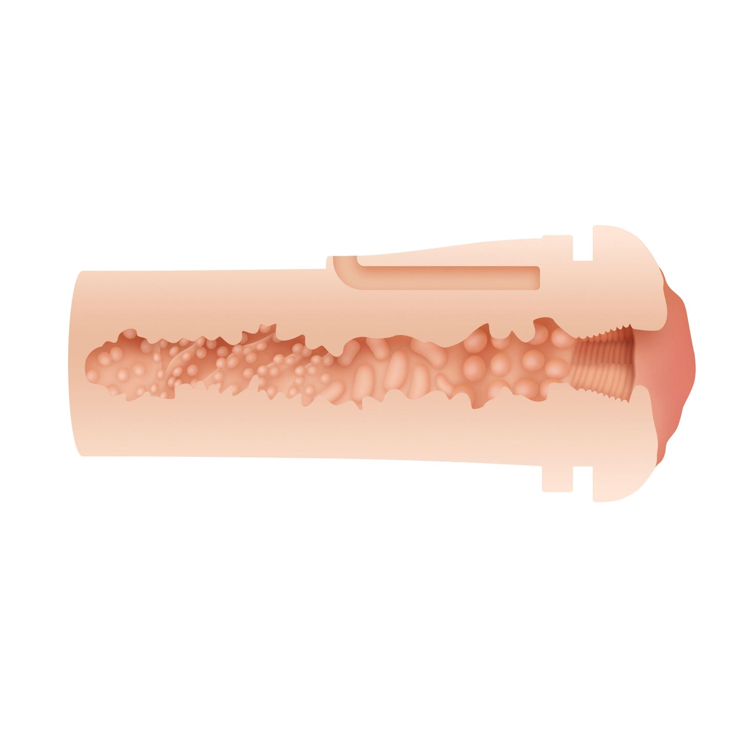 Pop on the Go - Light | 844477019406 | Available at EroticWarehouse.com