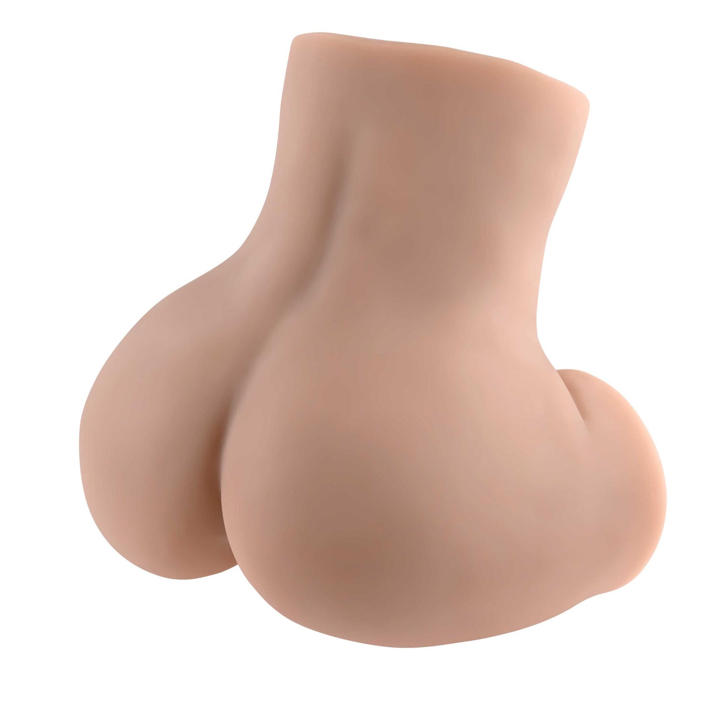 Rear Beauty Vibrating Sucking Ass And Pussy Style Stroker | 844477021751 | Available at EroticWarehouse.com