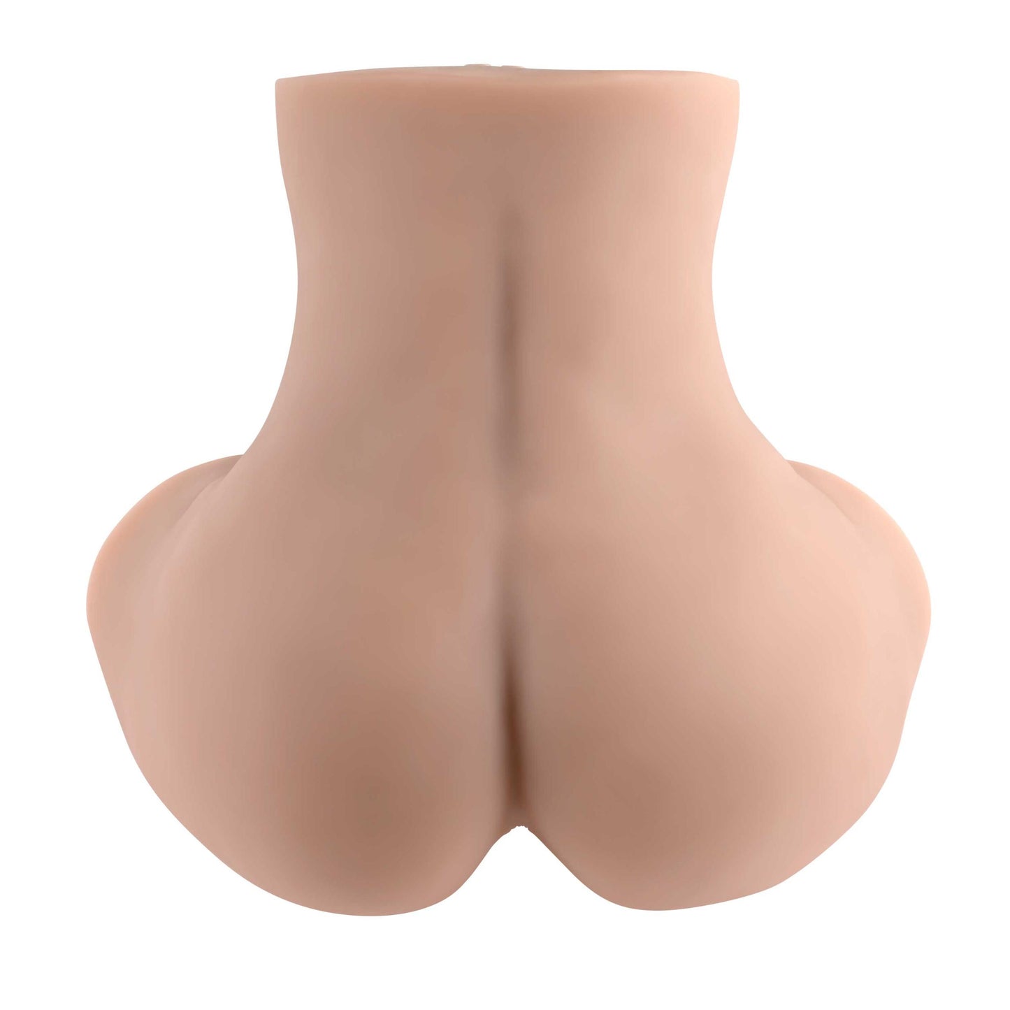 Rear Beauty Vibrating Sucking Ass And Pussy Style Stroker | 844477021751 | Available at EroticWarehouse.com