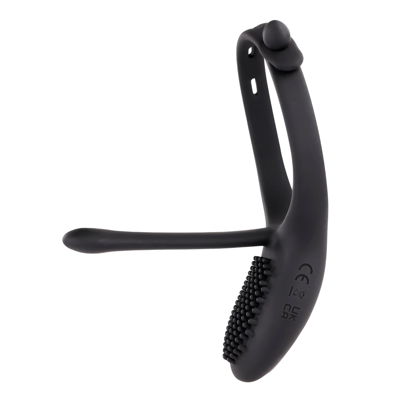 Mr. Tickler - Black | 844477022574 | Available at EroticWarehouse.com