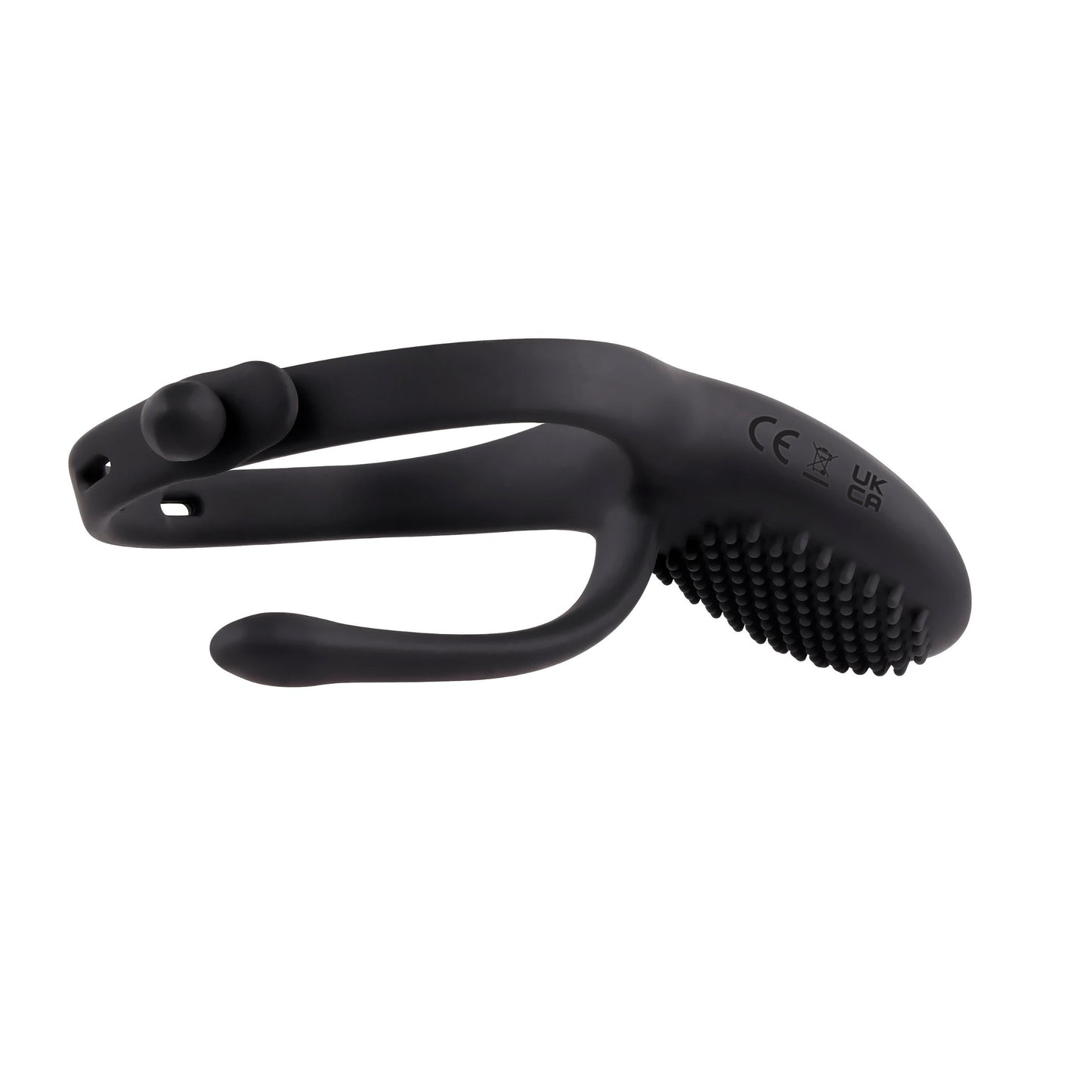 Mr. Tickler - Black | 844477022574 | Available at EroticWarehouse.com