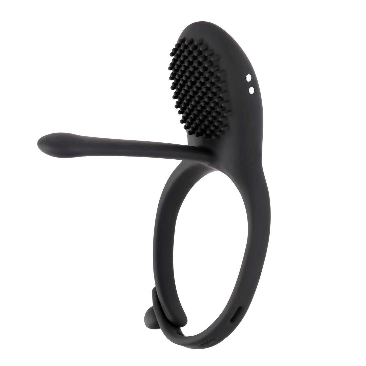 Mr. Tickler - Black | 844477022574 | Available at EroticWarehouse.com