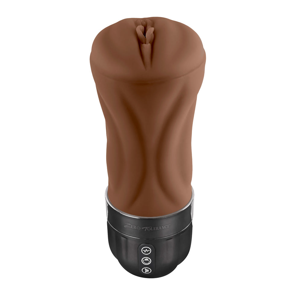 Tight Lipped - Dark | 844477023434 | Available at EroticWarehouse.com