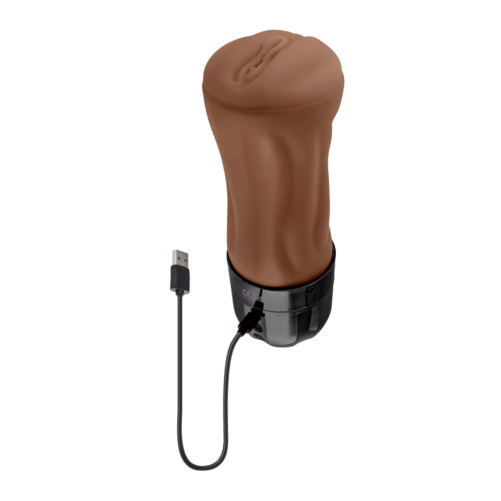 Tight Lipped - Dark | 844477023434 | Available at EroticWarehouse.com