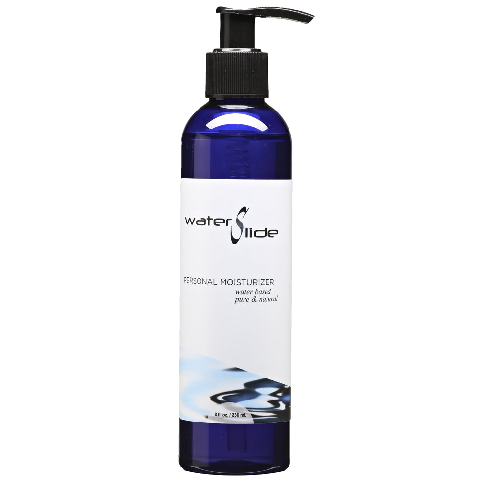 Waterslide 8 oz. | HPL008 | Available at EroticWarehouse.com