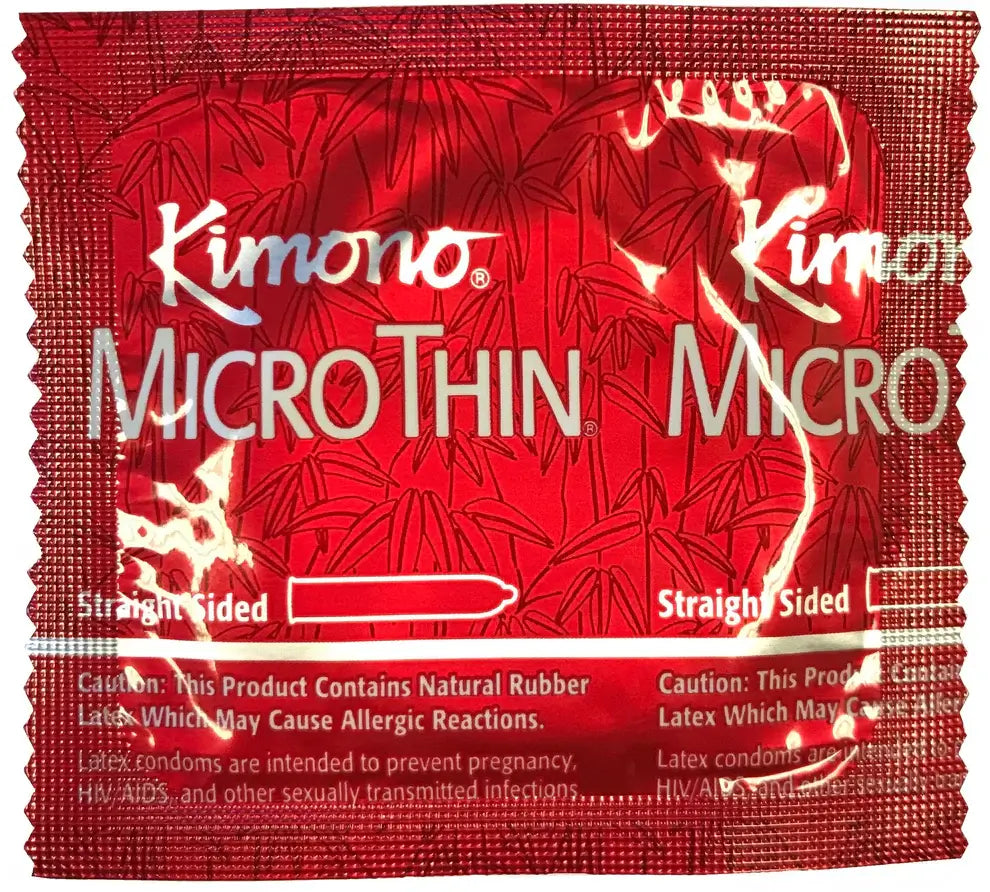 Kimono Bowl Microthin 40 Count Condoms | 813356005137 | Available at EroticWarehouse.com