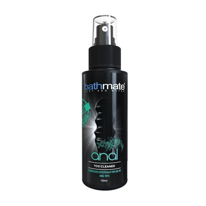 Bathmate Anal Toy Cleaner 100ml | 5060140208778 | Available at EroticWarehouse.com