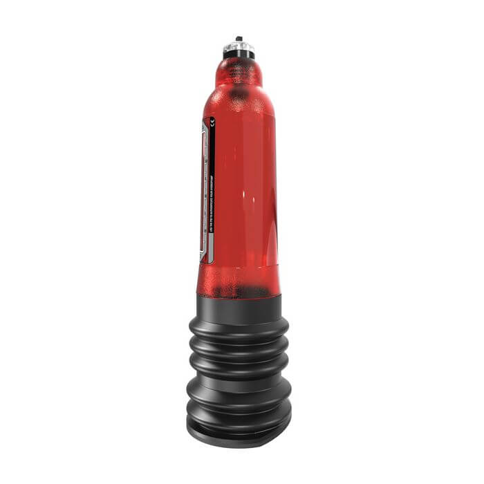 Bathmate Hydro 7 Hydropump - Red Penis Pump | | Available at EroticWarehouse.com