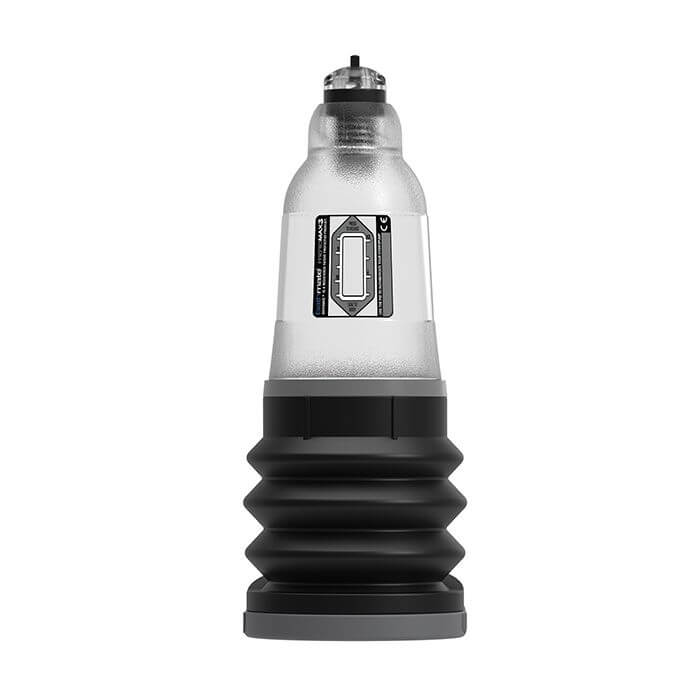 Bathmate Hydromax 3 - Clear Penis Pump | 5060140209218 | Available at EroticWarehouse.com