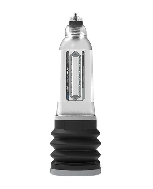 Bathmate Hydromax 6 - Clear Penis Pump | 5060140201243 | Available at EroticWarehouse.com