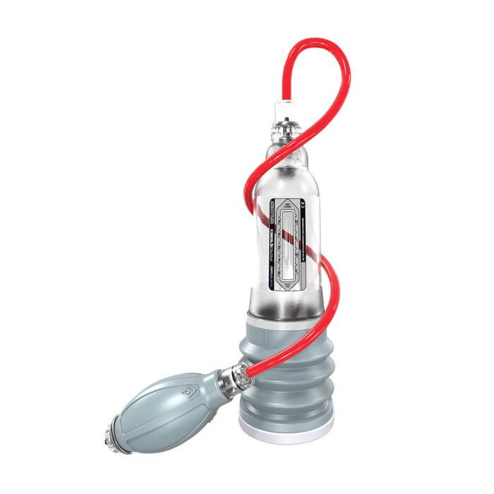 Bathmate Hydroxtreme 5 - Clear Penis Pump | 5060140209324 | Available at EroticWarehouse.com