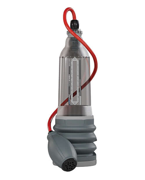 Bathmate Hydroxtreme 8 - Clear Penis Pump | 5060140201106 | Available at EroticWarehouse.com