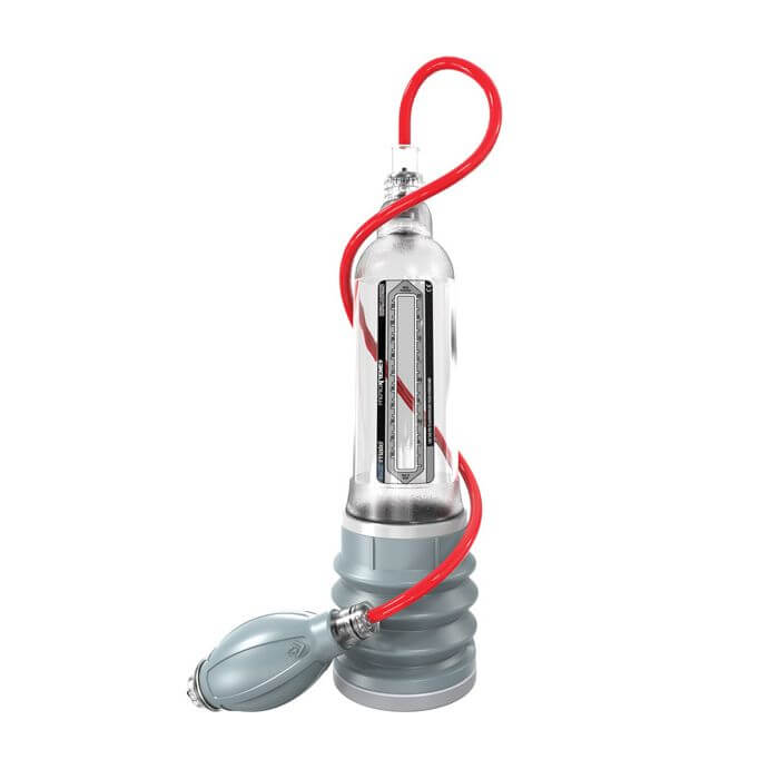 Bathmate Hydroxtreme 9 - Clear Penis Pump | 5060140209249 | Available at EroticWarehouse.com