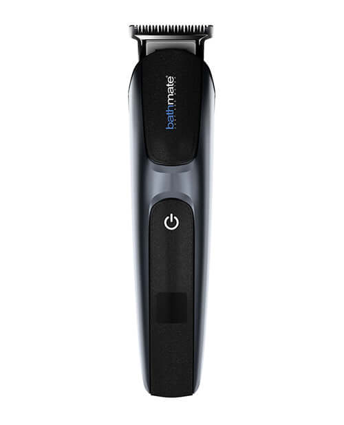 Bathmate Trim2.0 - Black Body Trimmer Groomer | 5060140200994 | Available at EroticWarehouse.com