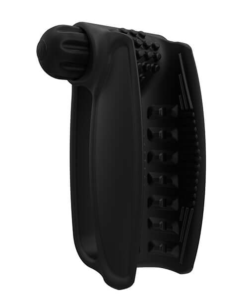 Bathmate Hand Vibe - Black | 5060140201458 | Available at EroticWarehouse.com