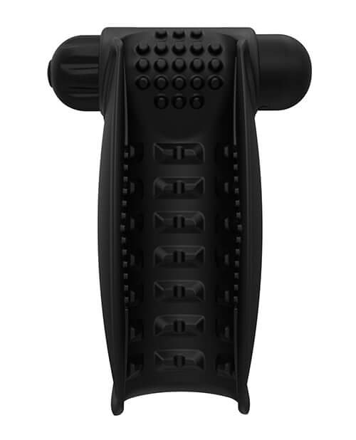 Bathmate Hand Vibe - Black | 5060140201458 | Available at EroticWarehouse.com