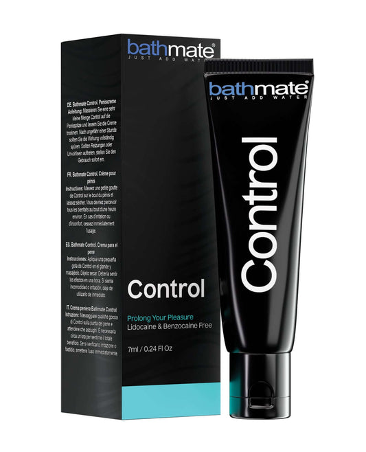 Bathmate Control Prolong Your Pleasure - .24 oz | 5060140200703 | Available at EroticWarehouse.com