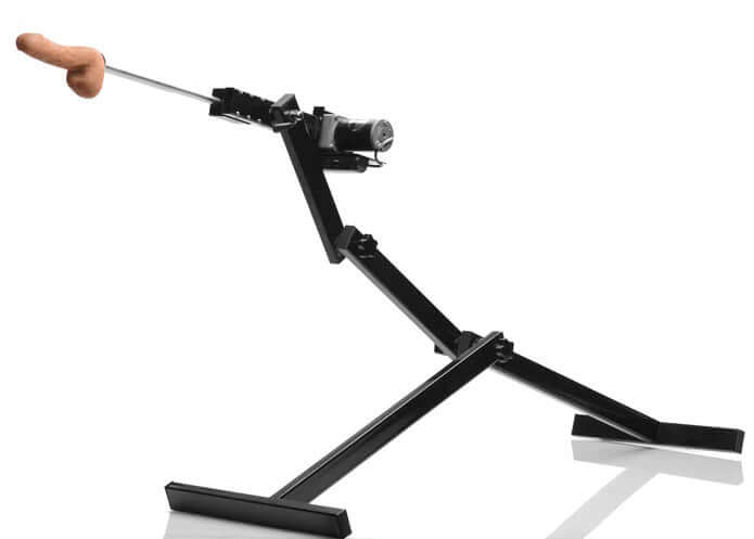 Love Botz Matrix Multi Angle Sex Machine | 848518016232 | Available at EroticWarehouse.com