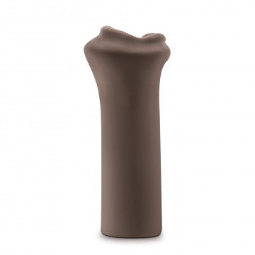 Hot Chocolate - Naughty Nicole - Mouth Style Stroker | 855215007692 | Available at EroticWarehouse.com