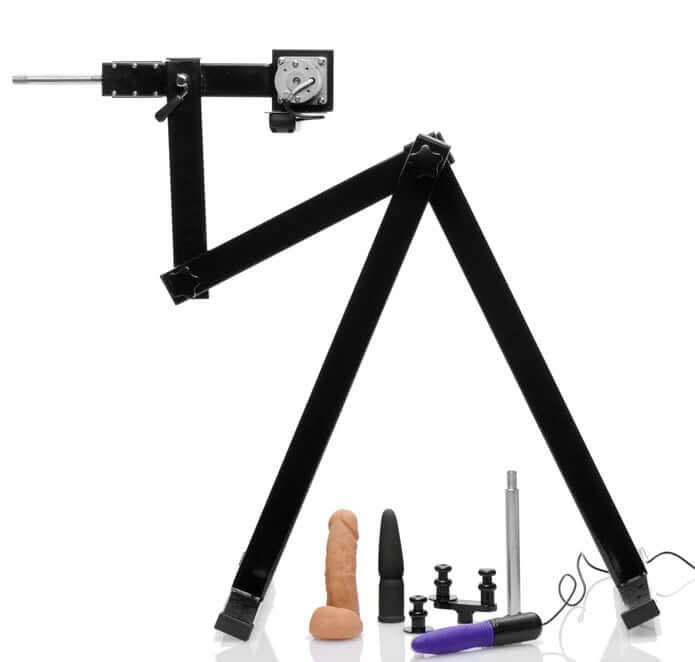 Love Botz Matrix Multi Angle Sex Machine | 848518016232 | Available at EroticWarehouse.com