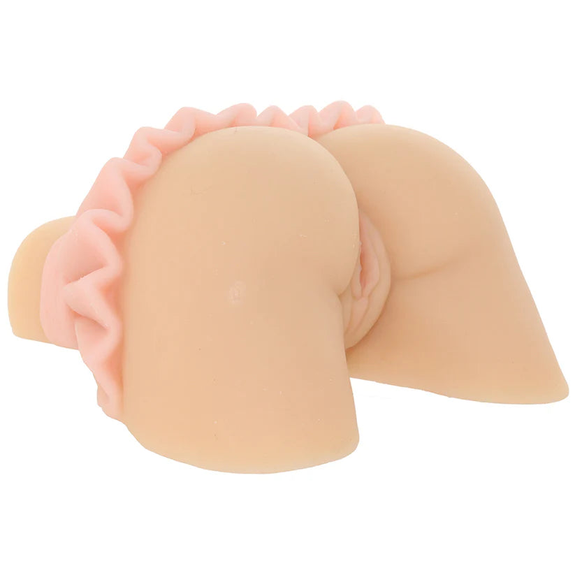 Barely Legal - Senna - Pussy And Ass Style Stroker | 657447109881 | Available at EroticWarehouse.com
