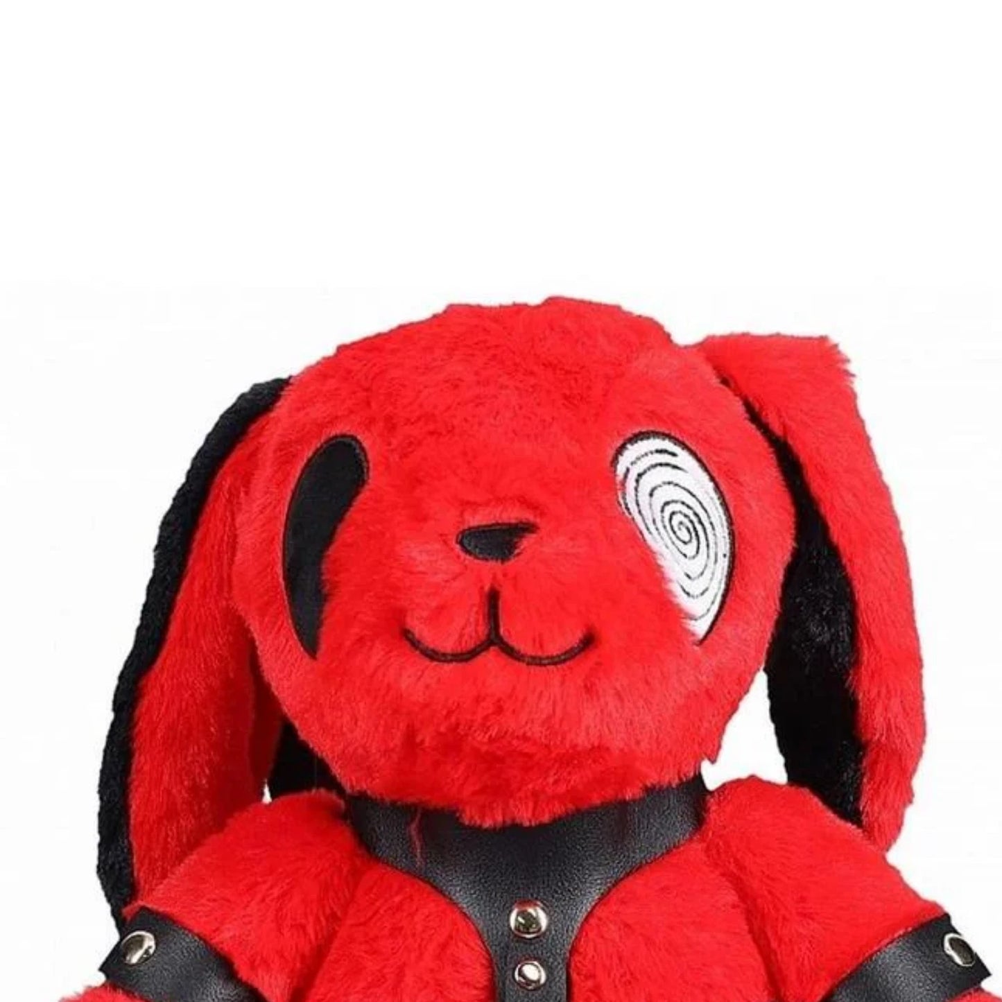 S-Line Bunny Backpack Circle Eye Large Red
