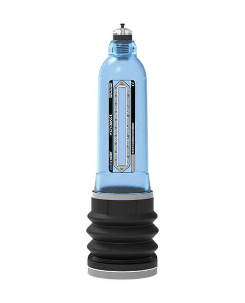 Bathmate Hydromax 8 - Blue Penis Pump | 5060140201014 | Available at EroticWarehouse.com
