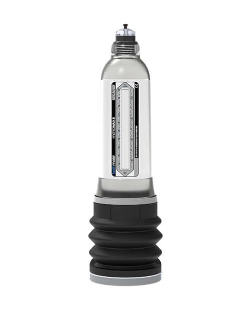 Bathmate Hydromax 8 - Clear Penis Pump | 5060140201021 | Available at EroticWarehouse.com