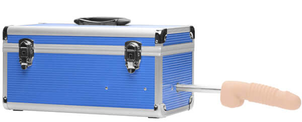 Love Botz Sex Box Undercover Machine | 848518016713 | Available at EroticWarehouse.com