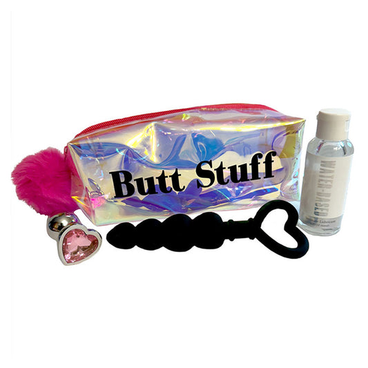 Unique Touch Butt Stuff Set | 8100046010 | Available at EroticWarehouse.com