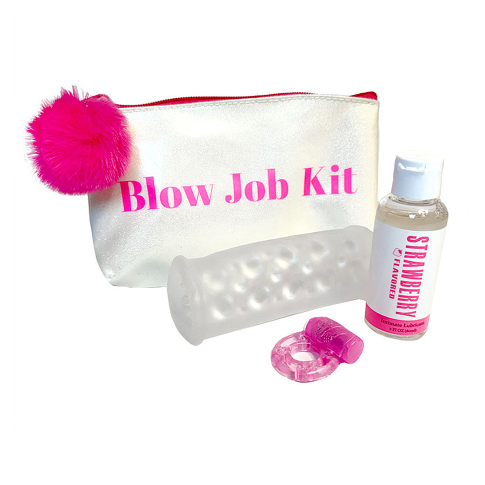 Unique Touch Blow Job Set | 8100046027 | Available at EroticWarehouse.com