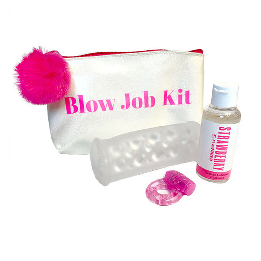 Unique Touch Blow Job Set | 8100046027 | Available at EroticWarehouse.com