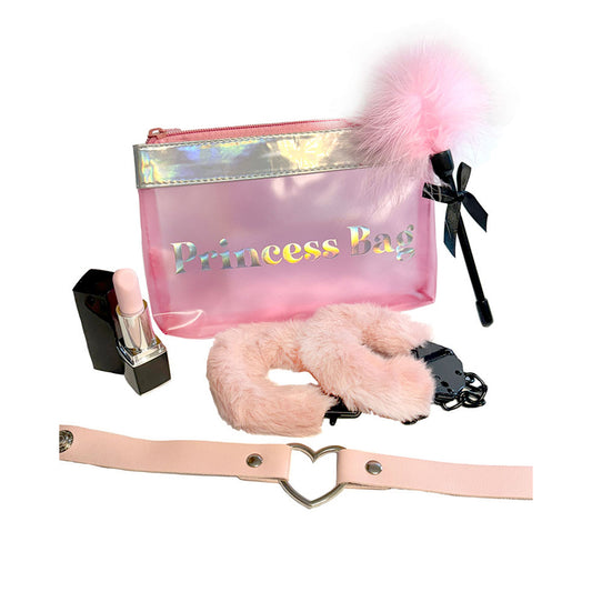 Unique Touch Princess Bag Set | 8100046041 | Available at EroticWarehouse.com
