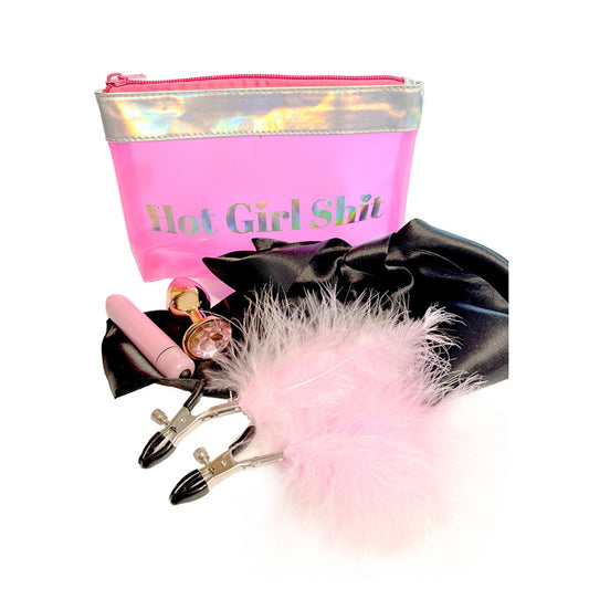 Unique Touch Hot Girl Shit Set | 8100046058 | Available at EroticWarehouse.com