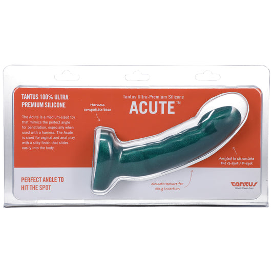 Acute Emerald | 19213853624 | Available at EroticWarehouse.com