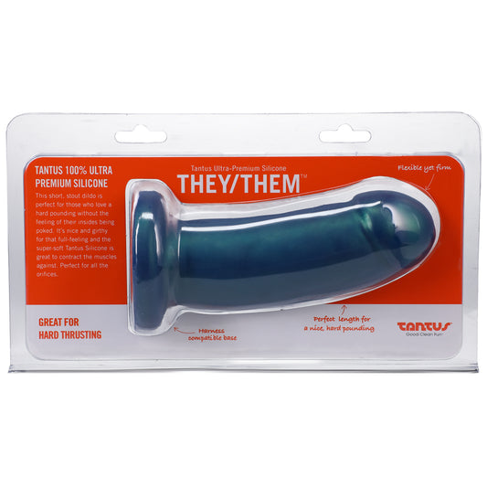 They / Them Malachite | 19213853709 | Available at EroticWarehouse.com